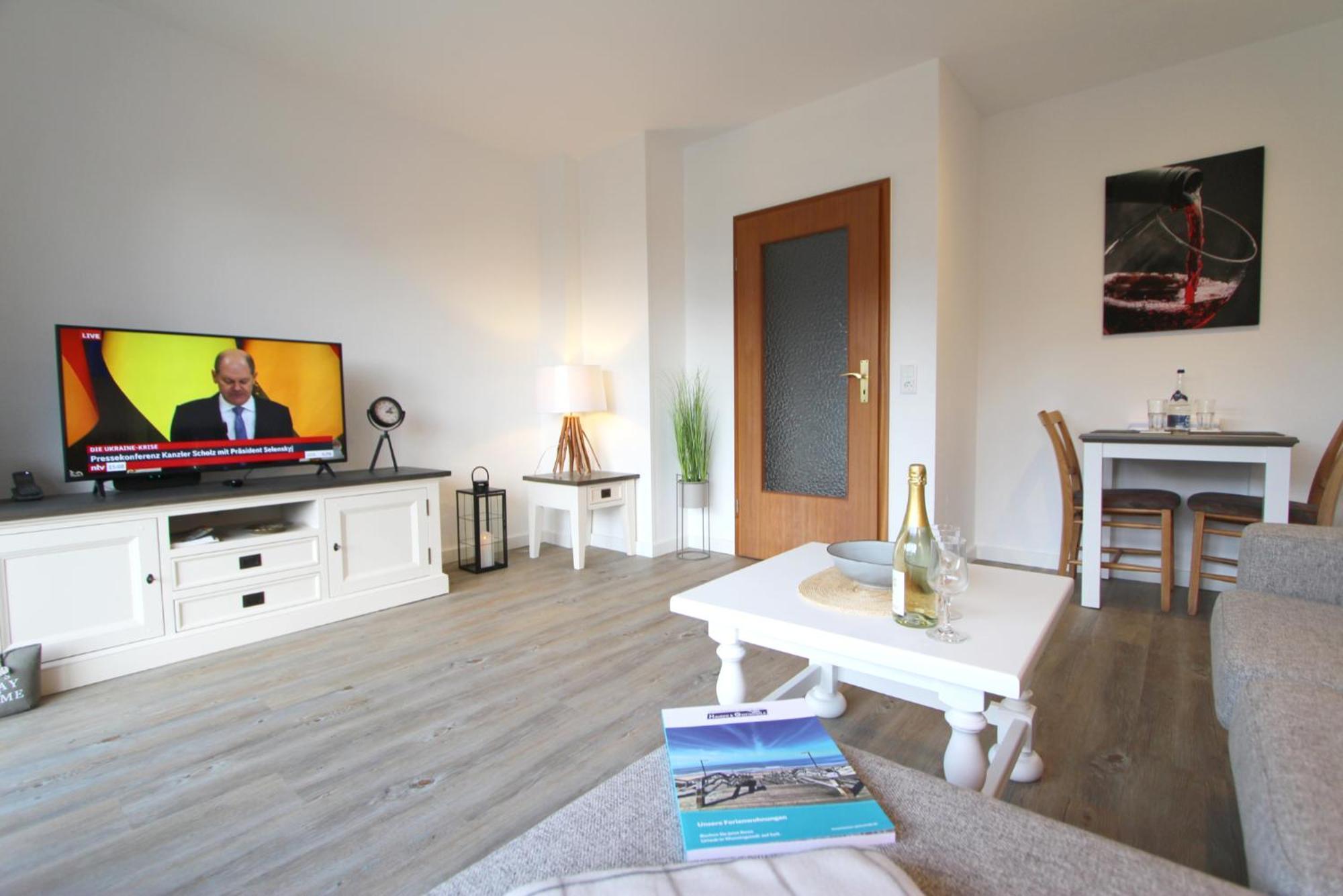 Apartment Risgap 18a, App 1 *