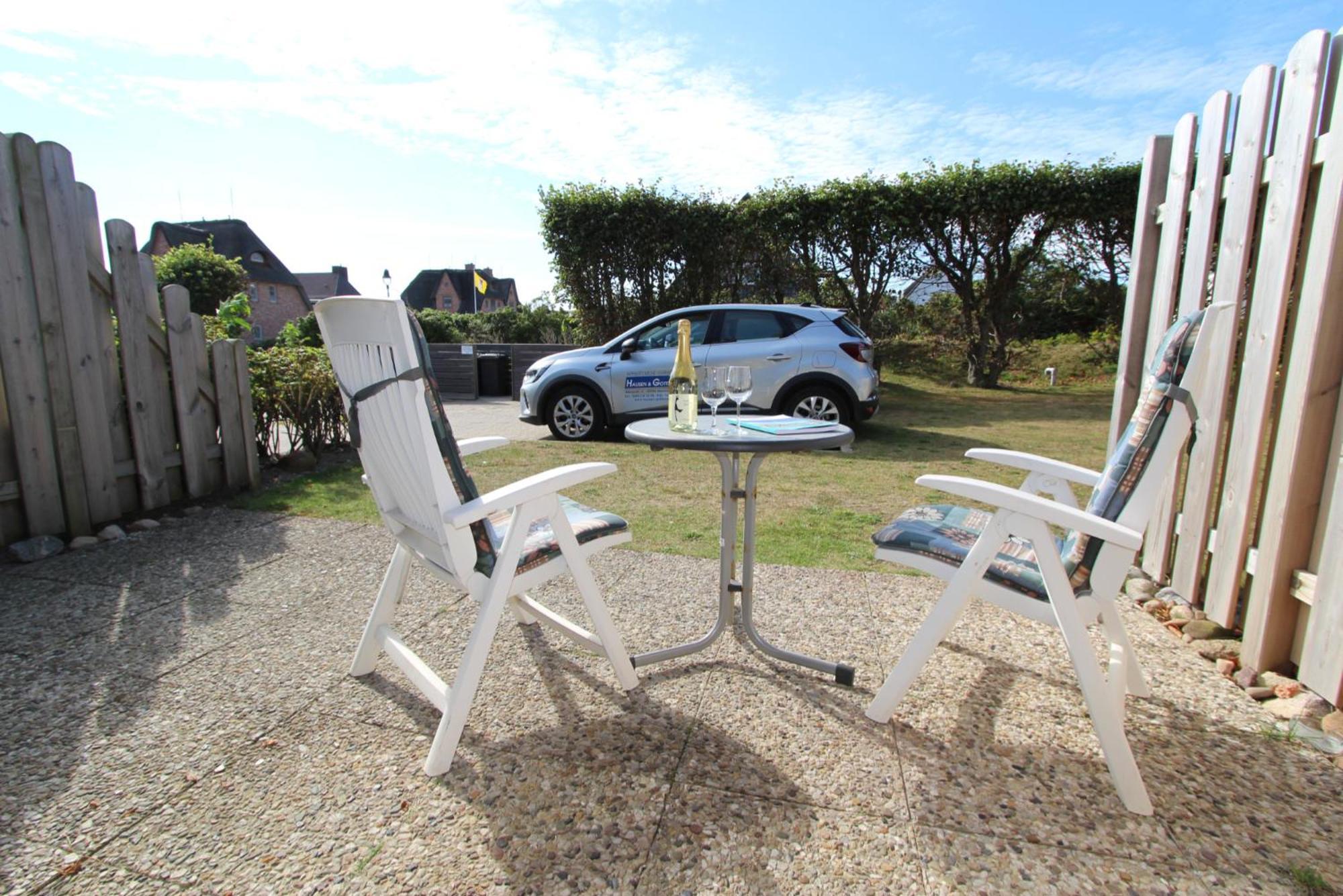 Risgap 18a, App 1 Apartment Wenningstedt-Braderup